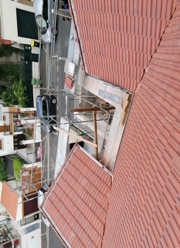 Toiture rénové